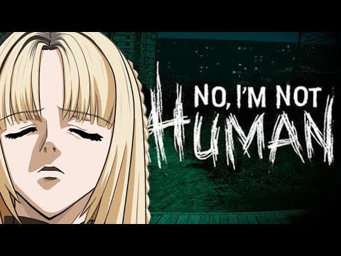 【No, I'm not a Human】ニコたんは虎なので入れません【虎金妃笑虎】