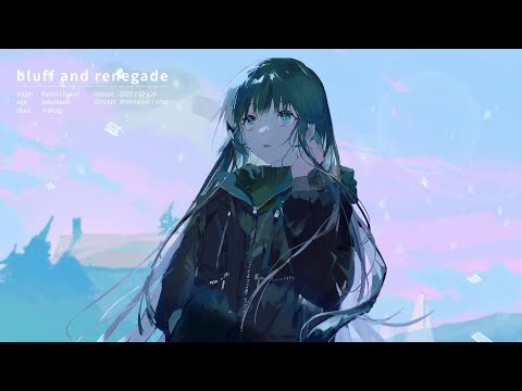 bluff and renegade / 結月ゆかり