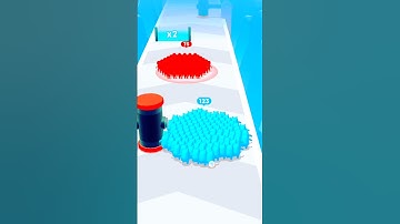 Gameplay play count master game video #gameplay #count #countmaster #shorts