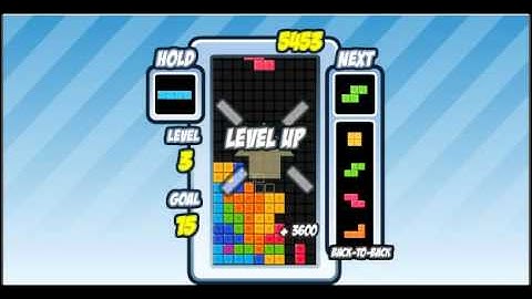 Tetris Battle T Spin / St Stacking Tutorial