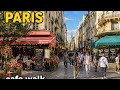Real Paris Life 🇫🇷 | Walking Tour with Natural Sound &amp; Music 🎧 22 April 2026