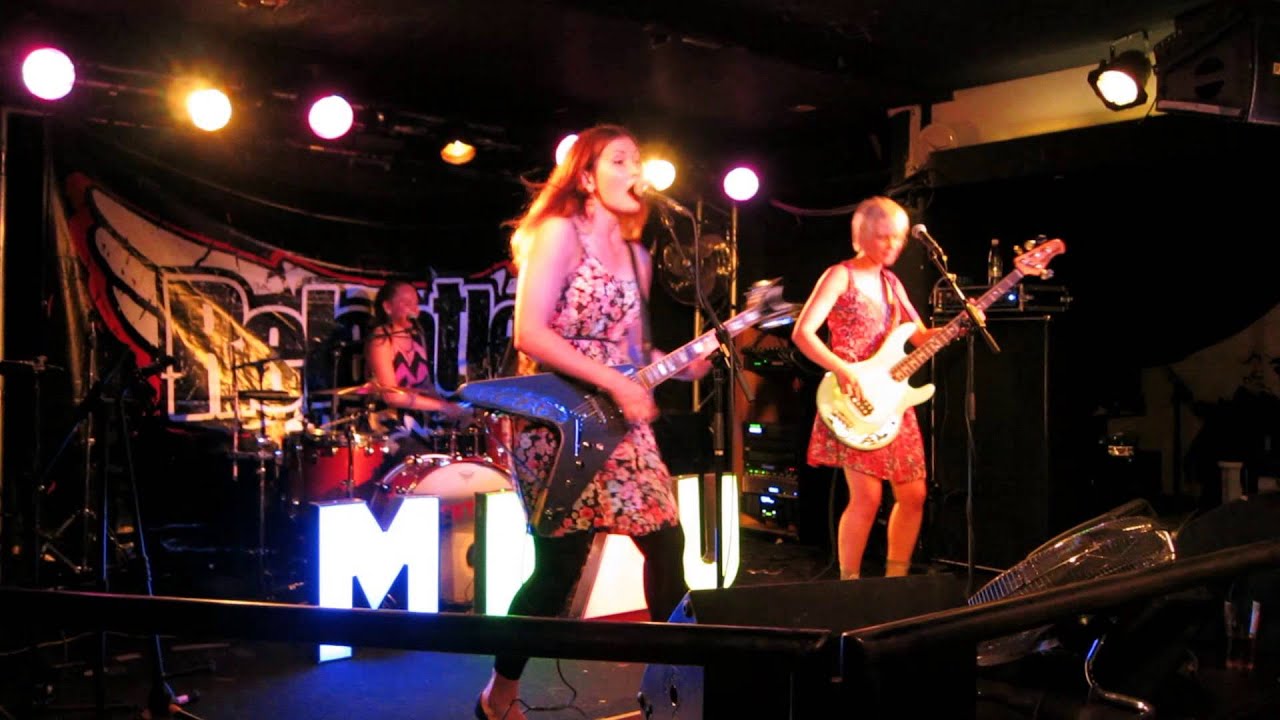 MIAU - Tick Tock @ Bar Loose, Helsinki 16.8.2013