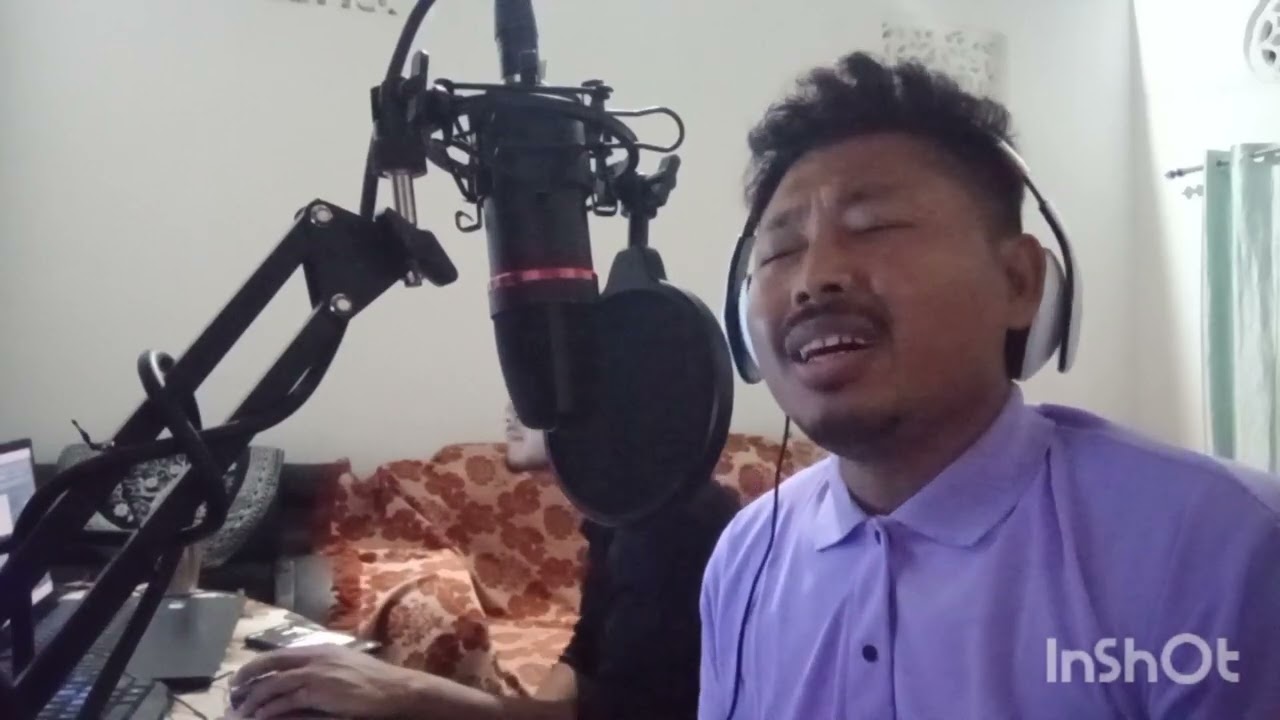 Nwngni onnaini saiklumao.. By Jabesh mochahary.. Cover song.. 