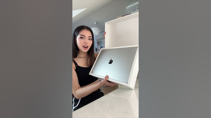 Unboxing Mac✨🦋