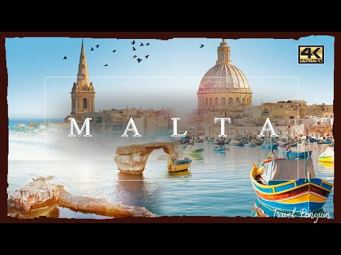 Video: Welk Land Is Malta