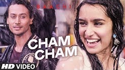 Cham Cham Video BAAGHI | Tiger Shroff, Shraddha Kapoor | Meet Bros, Monali Thakur | Sabbir Khan - Durasi: 1:41. Cham Cham Video BAAGHI | Tiger Shroff, Shraddha Kapoor | Meet Bros, Monali Thakur | Sabbir Khan - Durasi: 1:41.