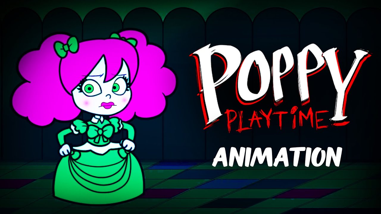 Poppy playtime r 34