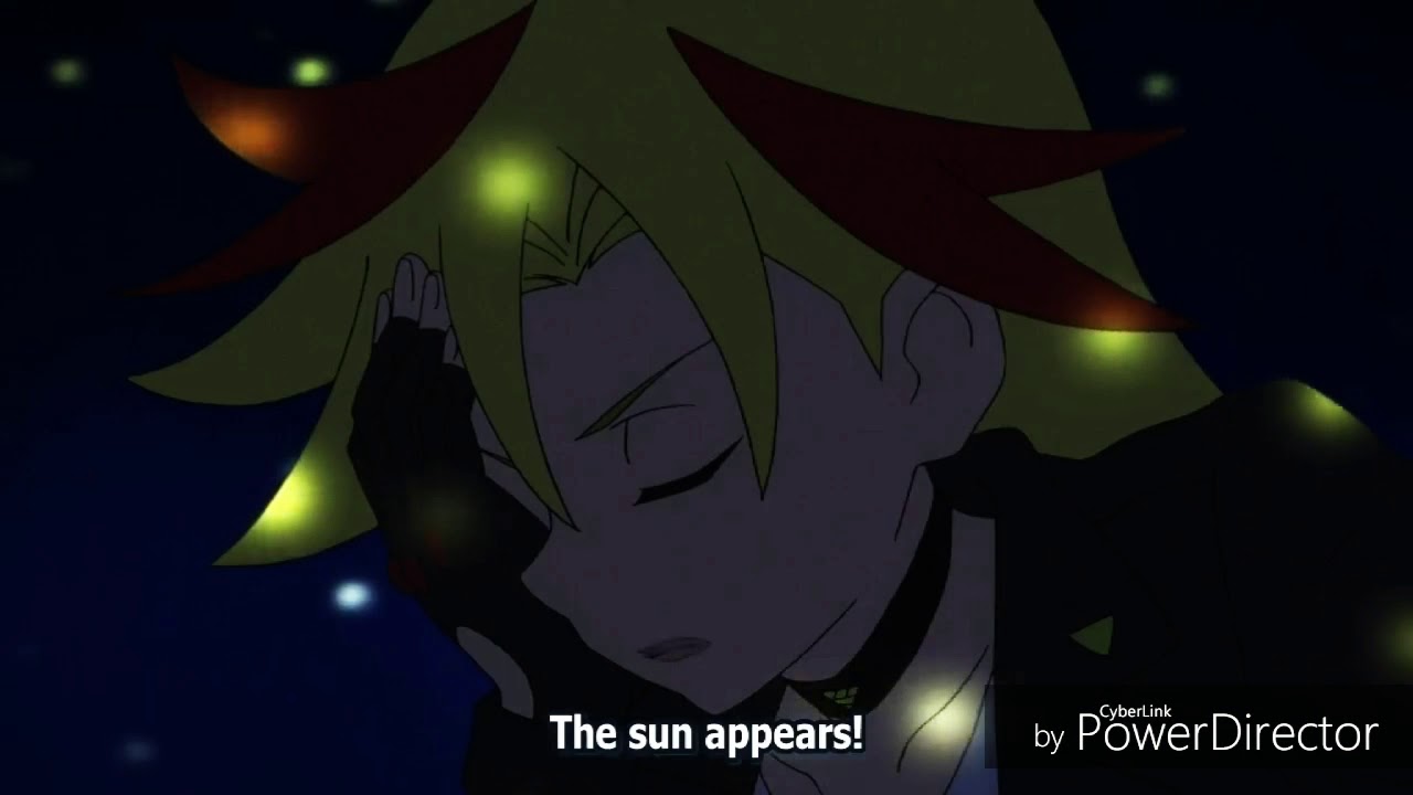 Zac The Sunshine AMV [Applause]