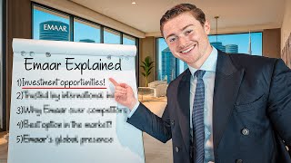 Emaar Explained: Dubai’s #1 Developer & Why Investors Trust Them