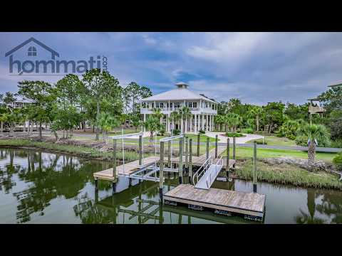 123 Cedar Island Way, Crawfordville, FL home video tour