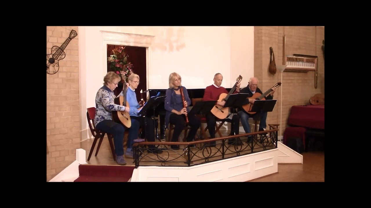 Stars (from 'Les Misérables') - Quintessential Quintet