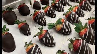 Chocolate Strawberries