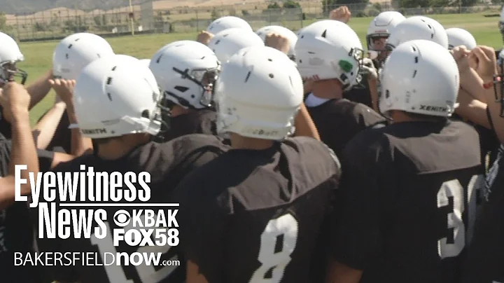 Countdown to Hometown: Tehachapi High School