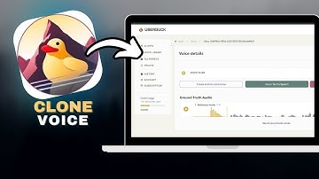 How to Clone Your Voice with Uberduck AI in SECONDS!