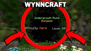 Undergrowth Ruins | Wynncraft