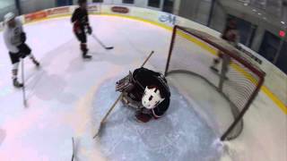GWN vs Woodside 10212015 - OT