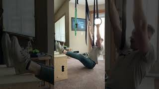 Box Assisted Pullups/Chinups