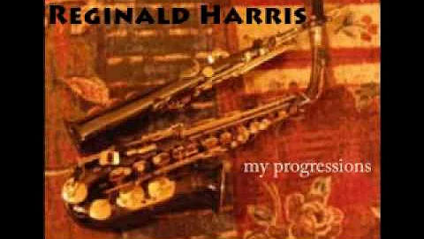 Reginald Harris - Can We Talk (Sax Instrumental)