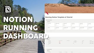 How to Build a Running Workout Tracker in Notion screenshot 5