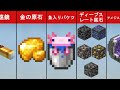 Minecraft 1.17の洞窟と崖のアップデートの新機能！