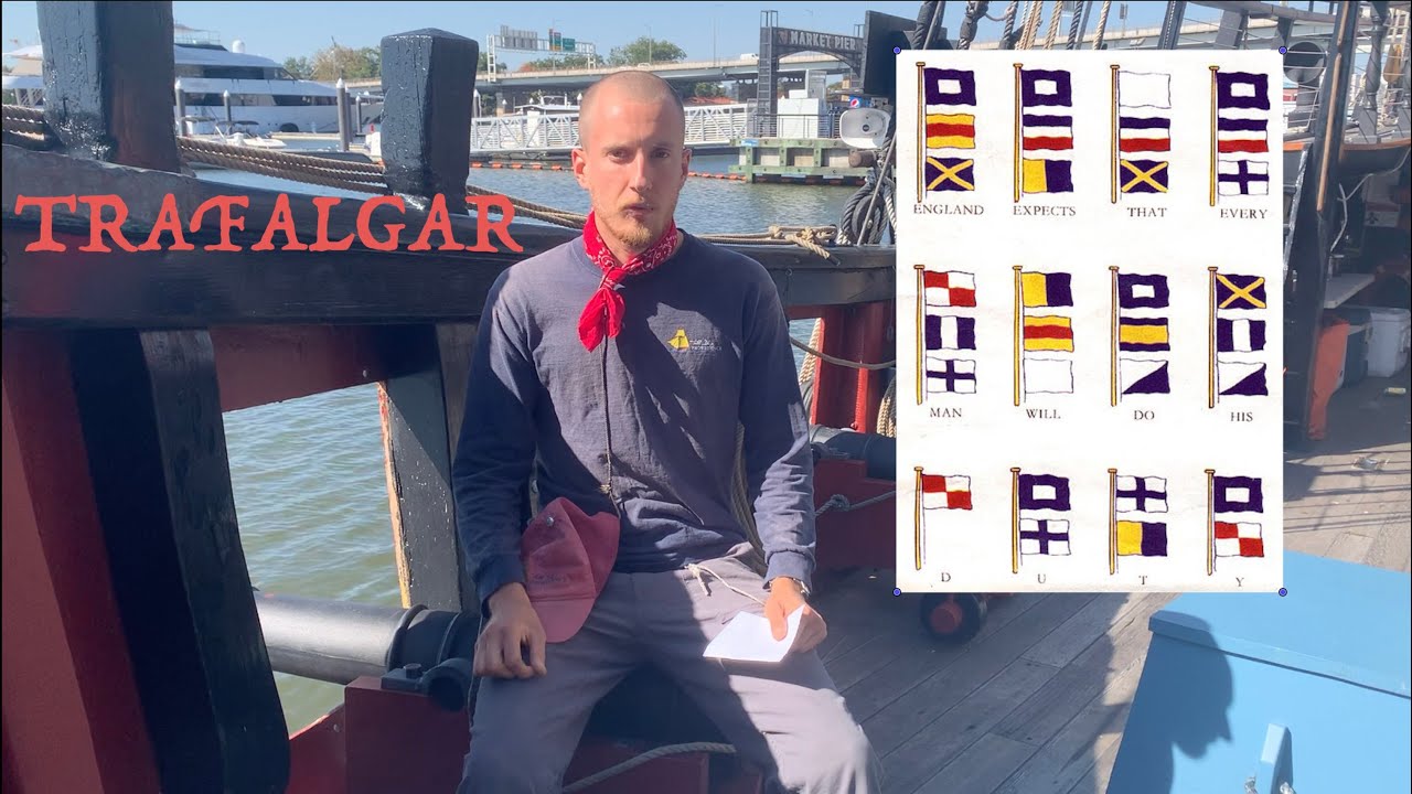 Trafalgar YouTube