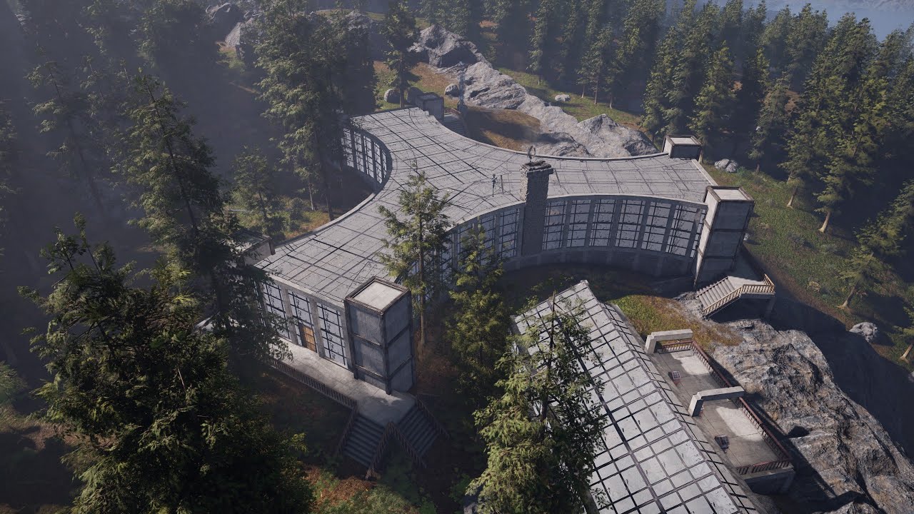 Icarus - Подсветка сборки - Styx OW-12