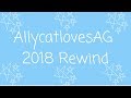 Allycatlovesag rewind 2018  12 days of christmas day 11