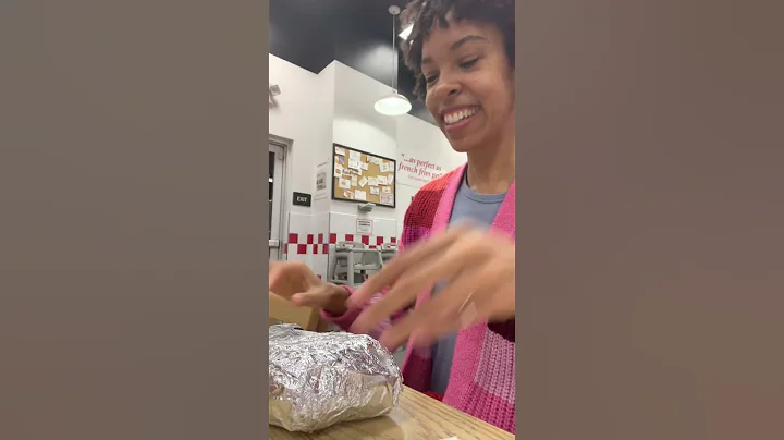 Healthy option HACK for five guys!