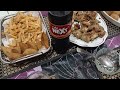 8th Ramadan, 1446, Iftari ready in our Home, Karachi, Pakistan March 9, 2025
