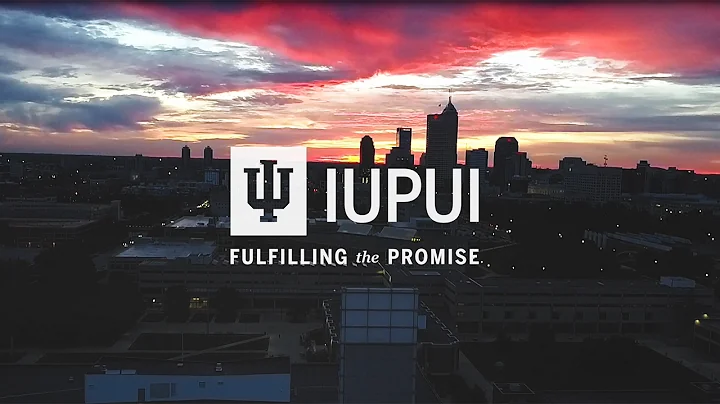 IUPUI From The Sky