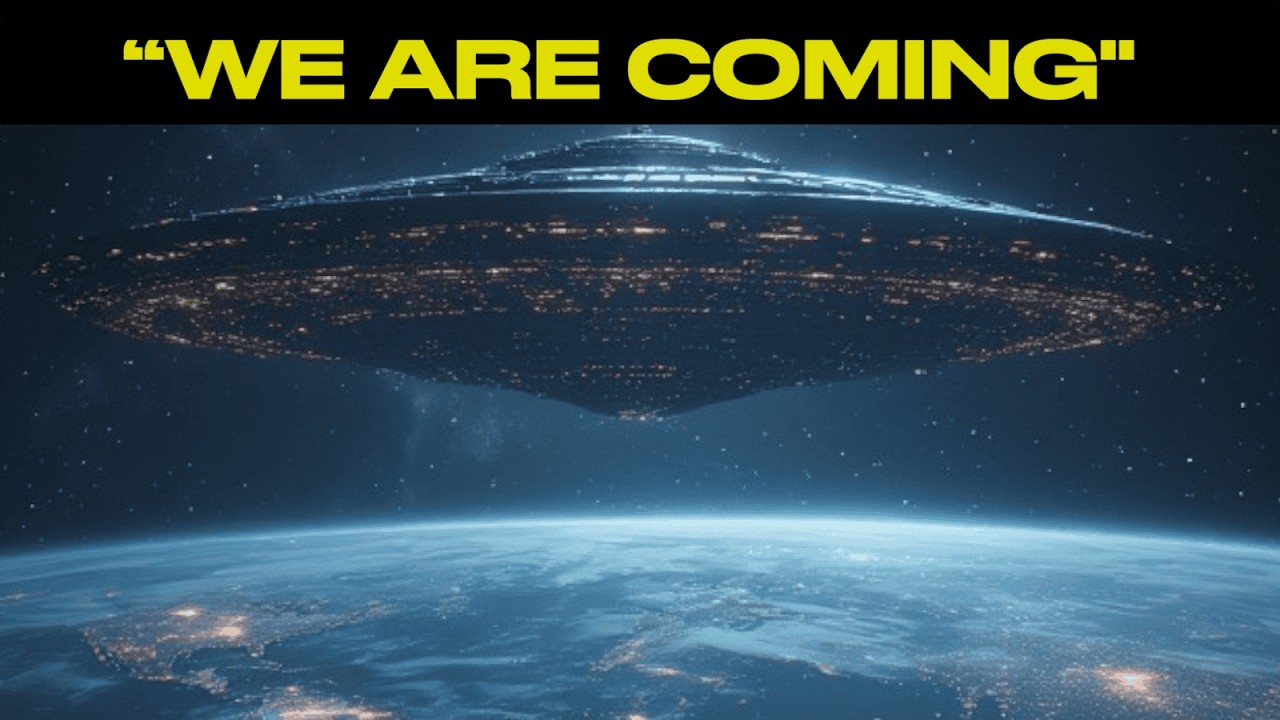 When Humanity Was Tested by an Ancient Alien Race