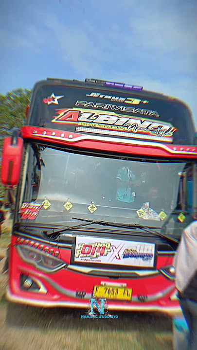 (JJ BULAN AND KESATRIA) YOUNG MASTER × ALBINO × KIDS PANDA × KEN AROK #fypシviral#jetbus #busmania...