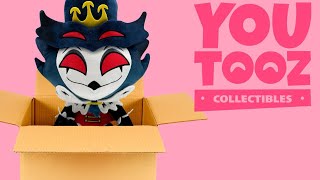 Unboxing the Newest Stolas Youtooz Plushie | Vivziepop Merch