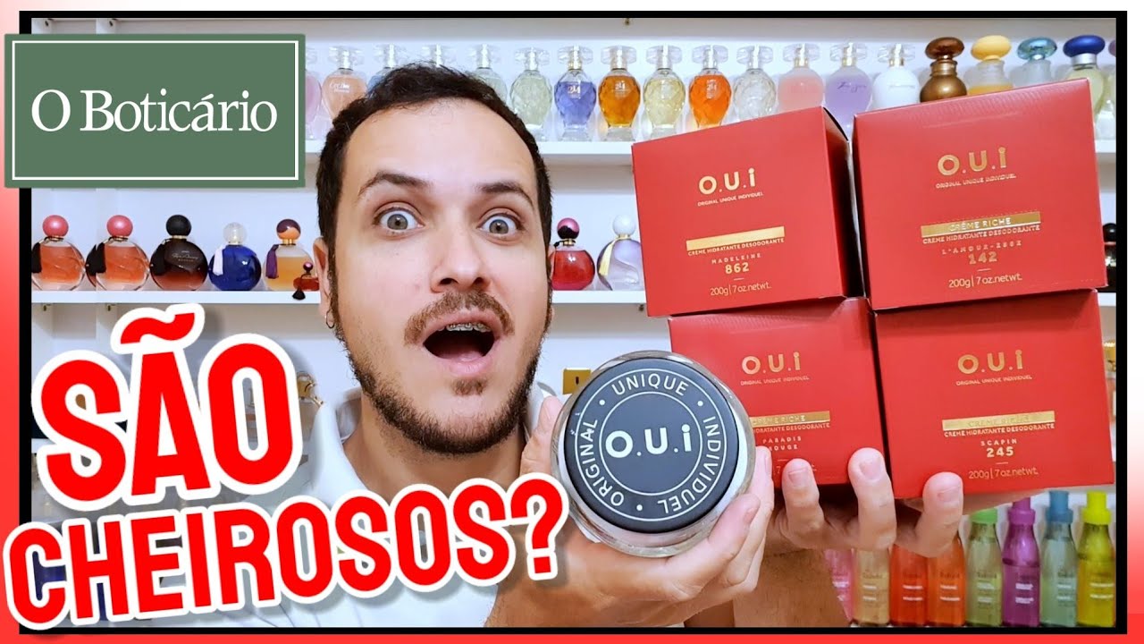 COMPREI TODOS ACETINADOS O.U.i Valeu a Pena? São CHEIROSOS?