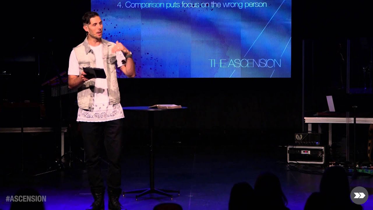 Ascension: The Comparison Battle by Caleb Cole