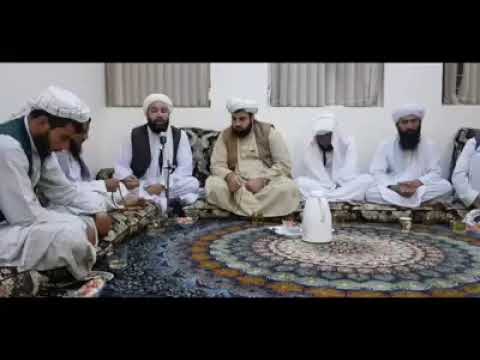 قاری روح الله رحیمی طالبان افغانستان مجاهدین جمیل قادری