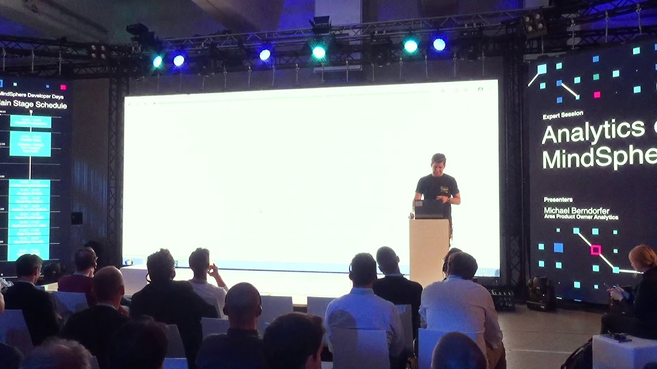 tecnomatix plant simulation software Analytics on MindSphere
