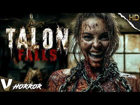 Enter If You Dare Scream Park Nightmare Talon Falls Full Horror Movie 