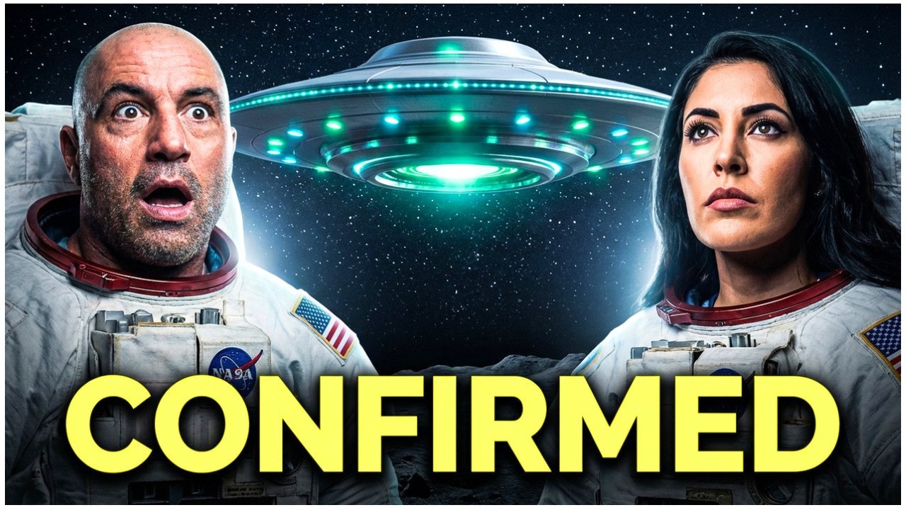 What Joe Rogan Just BROKE on His Podcast...