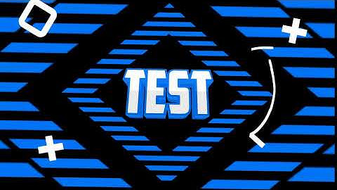 « Panzoid  » Blue Greenscreen 2D Intro ✦ Sorry for inactivity ✦ DL = 5 LIKES  (DL UNLOCKED)