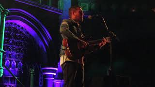 Video voorbeeld van "Wherefore Art Thou, Elvis? - Brian Fallon (Union Chapel, 8th February 2019)"