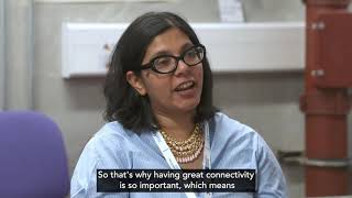 LCR Connect - Ultrafast Connectivity