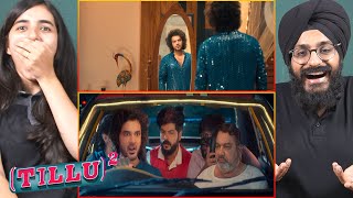 Tillu Square Siddhu Family Saving Scene Reaction Tillu Sqaure Comedy Scenes Siddhu, Anupama