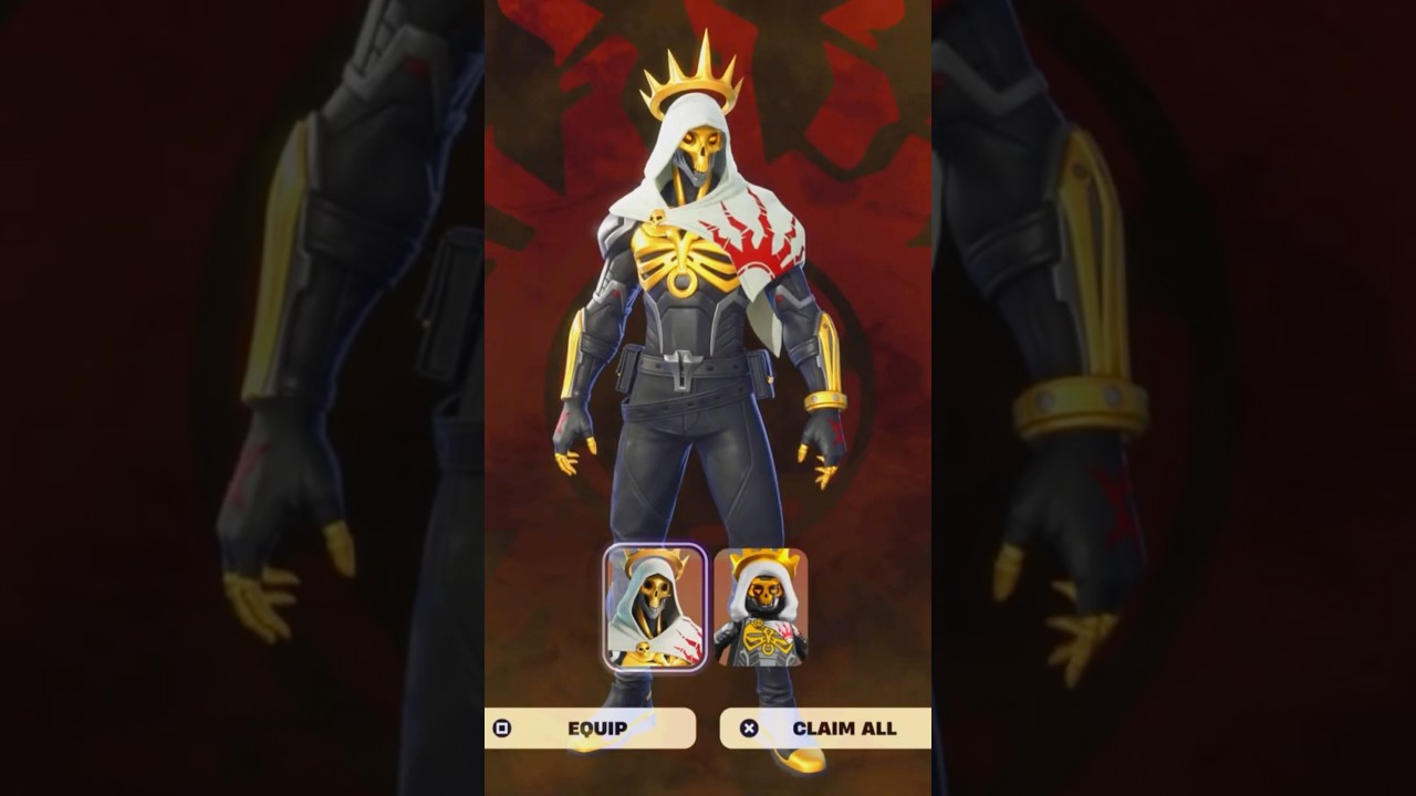 How To Get Rebel Oro Skin For FREE! (Fortnite)