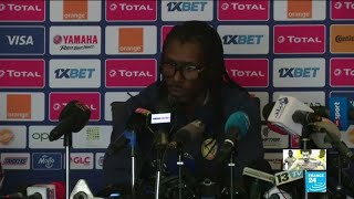 CAN-2019 : Aliou Cissé et le Sénégal veulent 