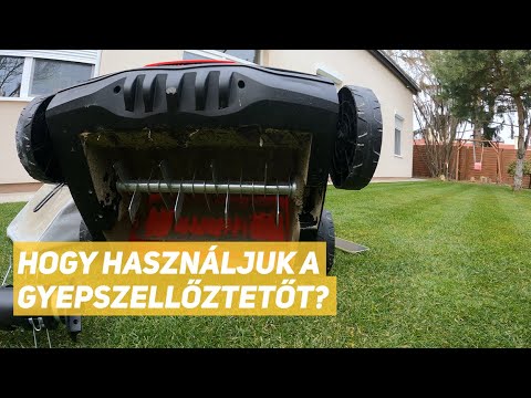 Videó: A kerti gereblye használata – Hogyan használjunk íjgereblyét a tájban