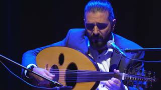 Doulab and Taksim Maqam Rast - Oud - Adel Abed Chehab - Ensemble Tarab - راست مقام