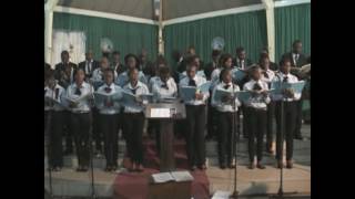 Chorale Isidore Bakanja-Concert (Video 2)