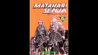 Serial Arya Manggada - 5. Matahari Senja Jilid 6