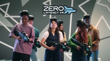 ZERO LATENCY VR - AWAKEN WHAT